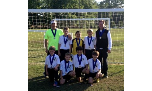 U10 BOYS STATE CHAMPIONS