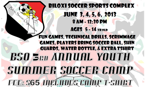 BSO Summer Camp