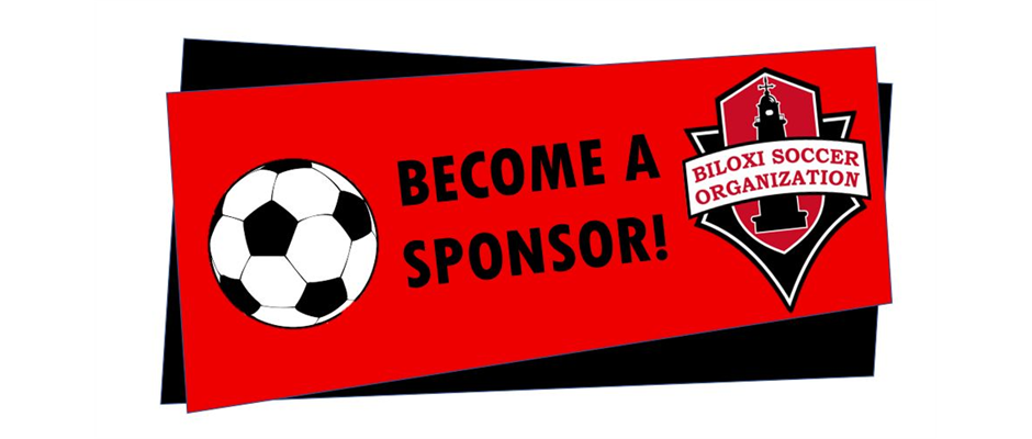 Become a Sponsor TODAY!