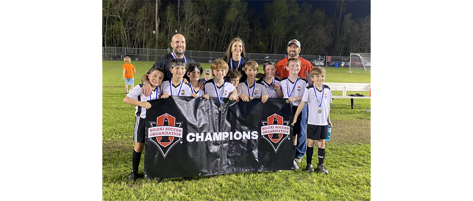 U10B Champions 